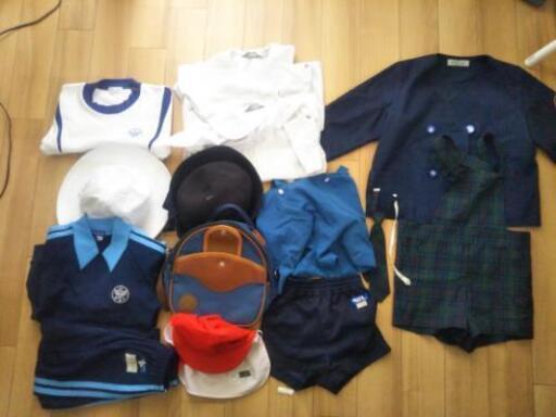 みはと幼稚園の制服・体操服一式