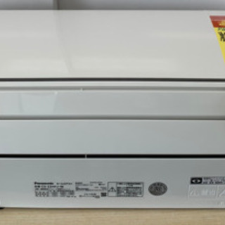 Panasonic製★2018年製冷暖房兼用エアコン6畳用★取付手配可能★3カ月間保証