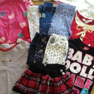 【まとめ売り】女の子80サイズ