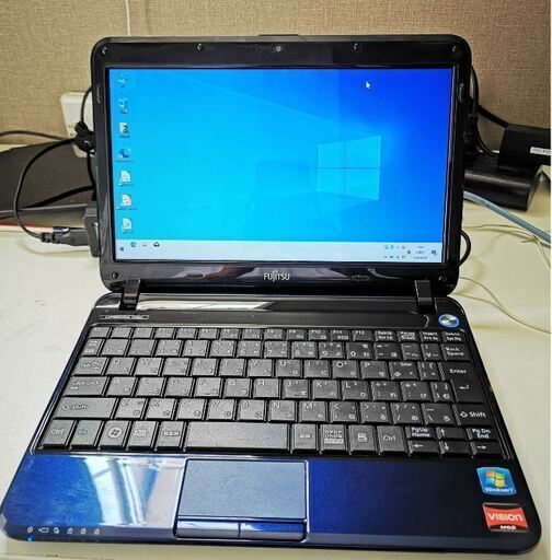 ［終了］格安 「ハイスペック」　ノ－トパソコン　FUJITSU　LIFEBOOK PH50/C