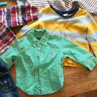 【まとめ売り】男の子　80サイズ