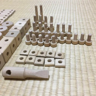 値下げ！早い者勝ち！知育　ねじあそびの画像