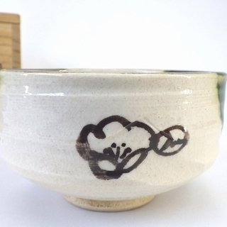 茶道具・茶碗～西山　作～の画像