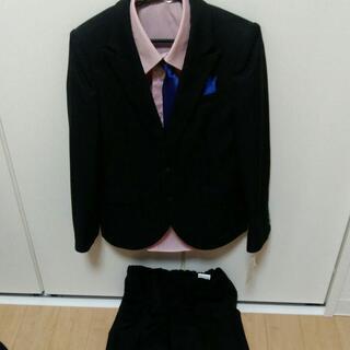 発表会★卒園式★入学式★新品タグ付★子供用スーツセット★130の画像