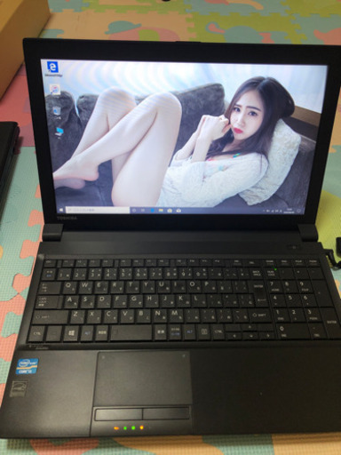dynabook Satellite B553/J office2016（画面不良)
