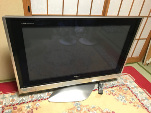プラズマテレビ Panasonic VIERA TH-42PX300