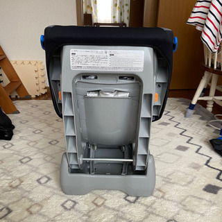 決まりました！リーマン ネディ チャイルドシート 新生児からの画像