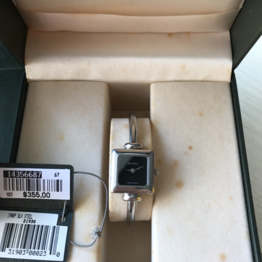 GUCCI 正規品　レディース　時計