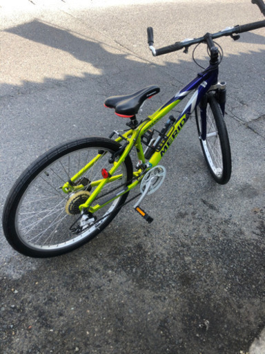 MERIDA MATTS マウンテンバイク