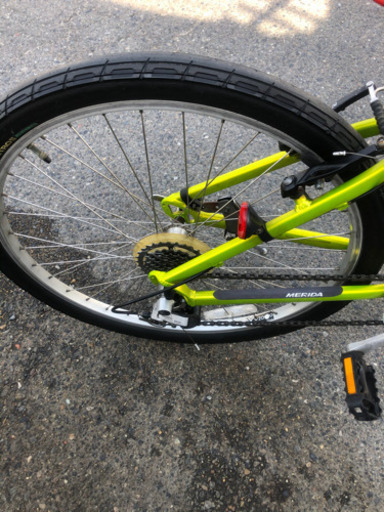 MERIDA MATTS マウンテンバイク