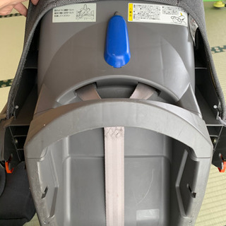 取引中　　コンビ　チャイルドシートの画像