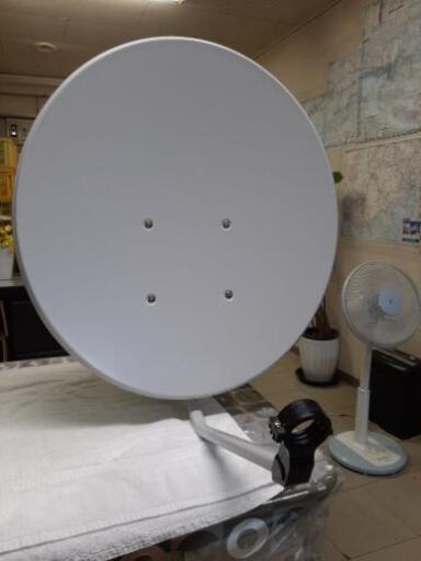衛星放送 アンテナ サイズ60