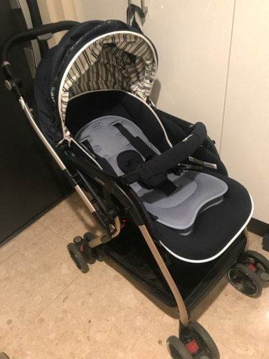 【3年保証付き】Aprica A型 ベビーカー