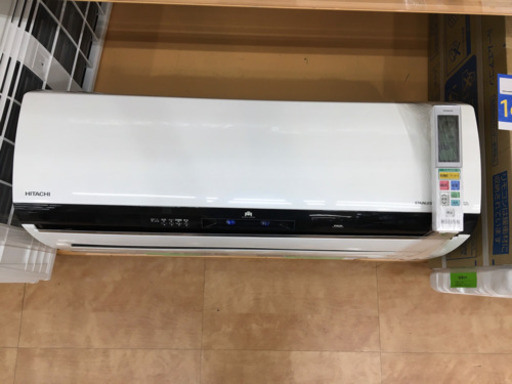 【トレファク摂津店】HITACHI （日立）の2014年製ルームエアコン入荷しました！