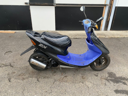 ホンダ　ライブディオZX LIVEDIO ZX 実動　AF35