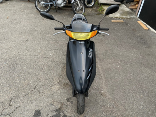 ホンダ　ライブディオZX LIVEDIO ZX 実動　AF35