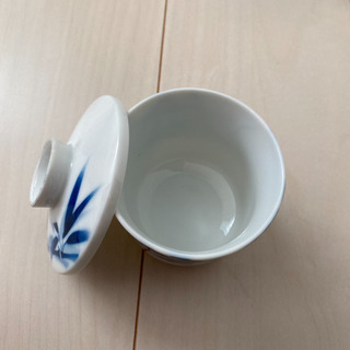値下げ！茶碗蒸しなどの入れものの画像