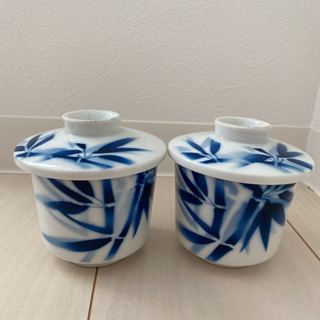 値下げ！茶碗蒸しなどの入れものの画像