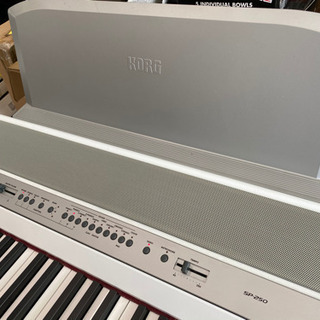 KORG コルグ　デジタルピアノ　中古 コルグ デジタルピアノSP-250　 リサイクルショップ宮崎屋20.6.9の画像