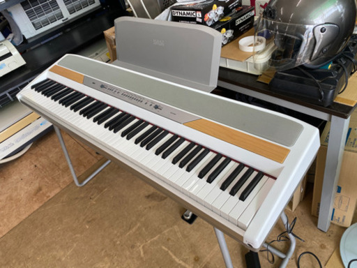 KORG コルグ　デジタルピアノ　中古 コルグ デジタルピアノSP-250　 リサイクルショップ宮崎屋20.6.9