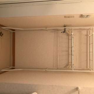 洗濯機ラック