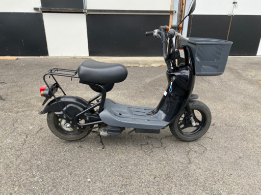 スズキ　チョイノリ　CZ41A 実動　現状