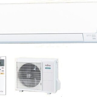 2019年製　富士通 ルームエアコン nocria AS-A56...