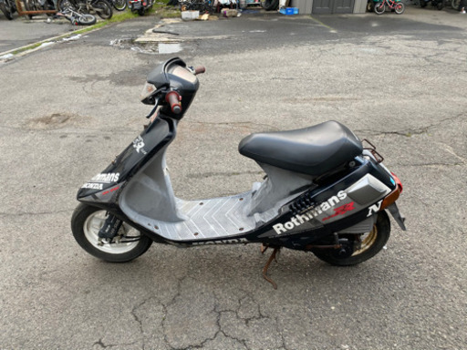 ホンダ　DJ1 -RR AF19 現状　実動