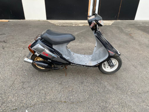 ホンダ　DJ1 -RR AF19 現状　実動