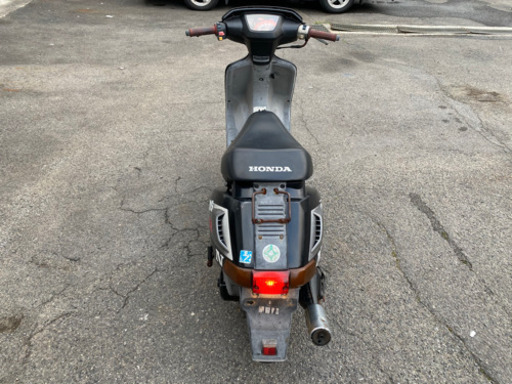 ホンダ　DJ1 -RR AF19 現状　実動