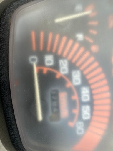 ホンダ　DJ1 -RR AF19 現状　実動