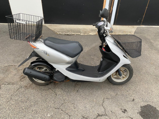 ホンダ　スマートDIO AF56 実動　現状