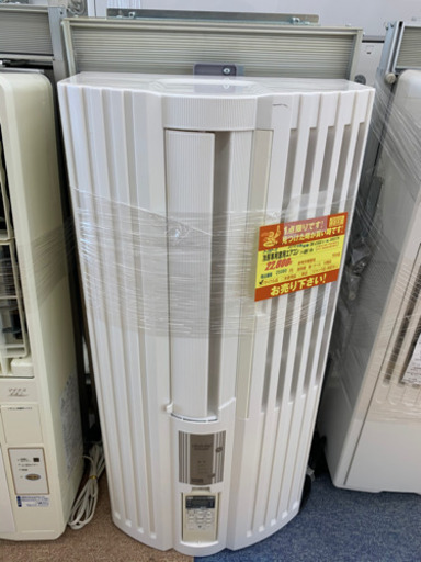 トヨトミ製★冷房専用窓用エアコン★3カ月間保証付き