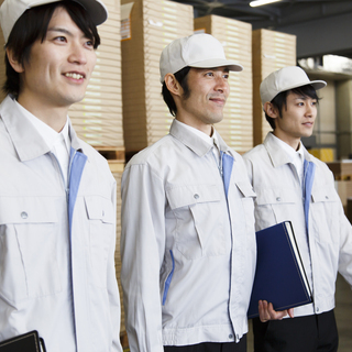 高時給・タンク塗装工場内での補助