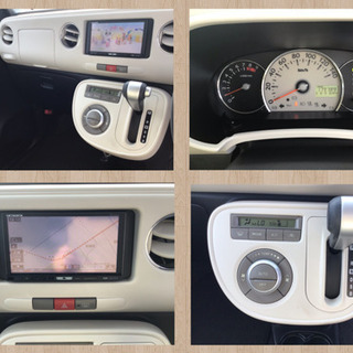 ★H23年式   ミラココア  ココアプラスG  4WD★の画像