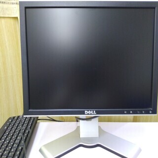 DELL　液晶モニター　17インチ