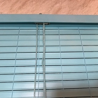 プラスチック製　ブラインド　6/17（水）締切の画像