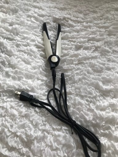 プロ用ヘアアイロンミニ
