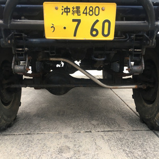 JA11 最終型 ジムニー 話早い方 値下げしますの画像