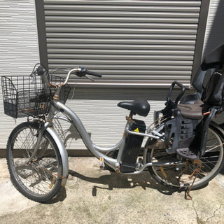 電動自転車中古