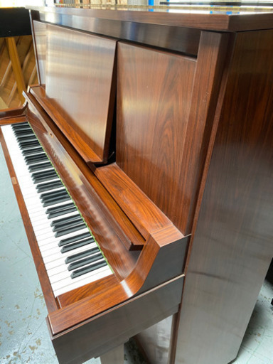 ローズウッドのヤマハ高級シリーズ WX102R