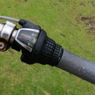 自転車、4000円、ギア6段階、26インチの画像