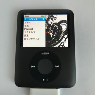 iPod nano A1236 第3世代の画像