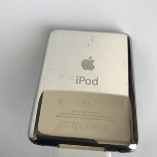 iPod nano A1236 第3世代の画像