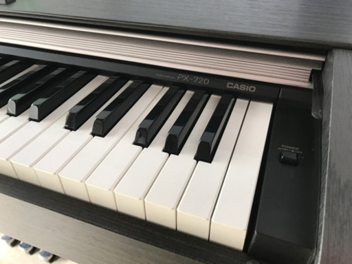 CASIO プリヴィア《PX720》電子ピアノ
