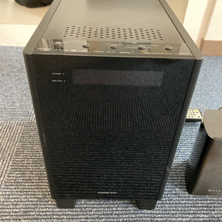 【引越しにつき今週末で受付終了】ONKYO デジタルサラウンドシステム HTX-22HDXの画像