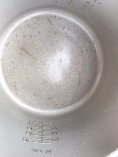 【お取引き決まりました】業務用炊飯器　2升炊き