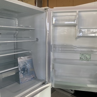 ★☆2017年式☆★ノンフロン冷凍冷蔵庫(GRーK41GXV(ZW))の画像
