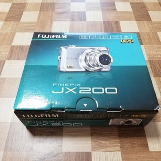 【取引中】デジカメ(動作確認済) FUJIFILM FINEPI...