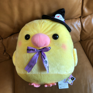 新品タグ付き 大きめ ぬいぐるみ 4個 まとめ売り リラックマ ことり隊の画像